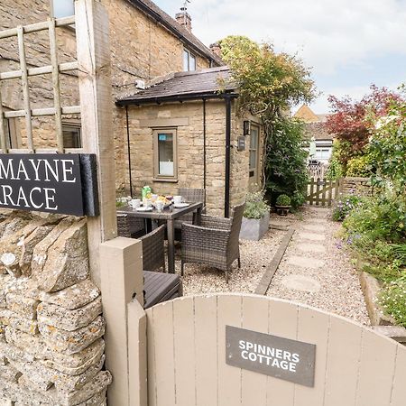 Spinners Cottage Stow-on-the-Wold Exteriér fotografie
