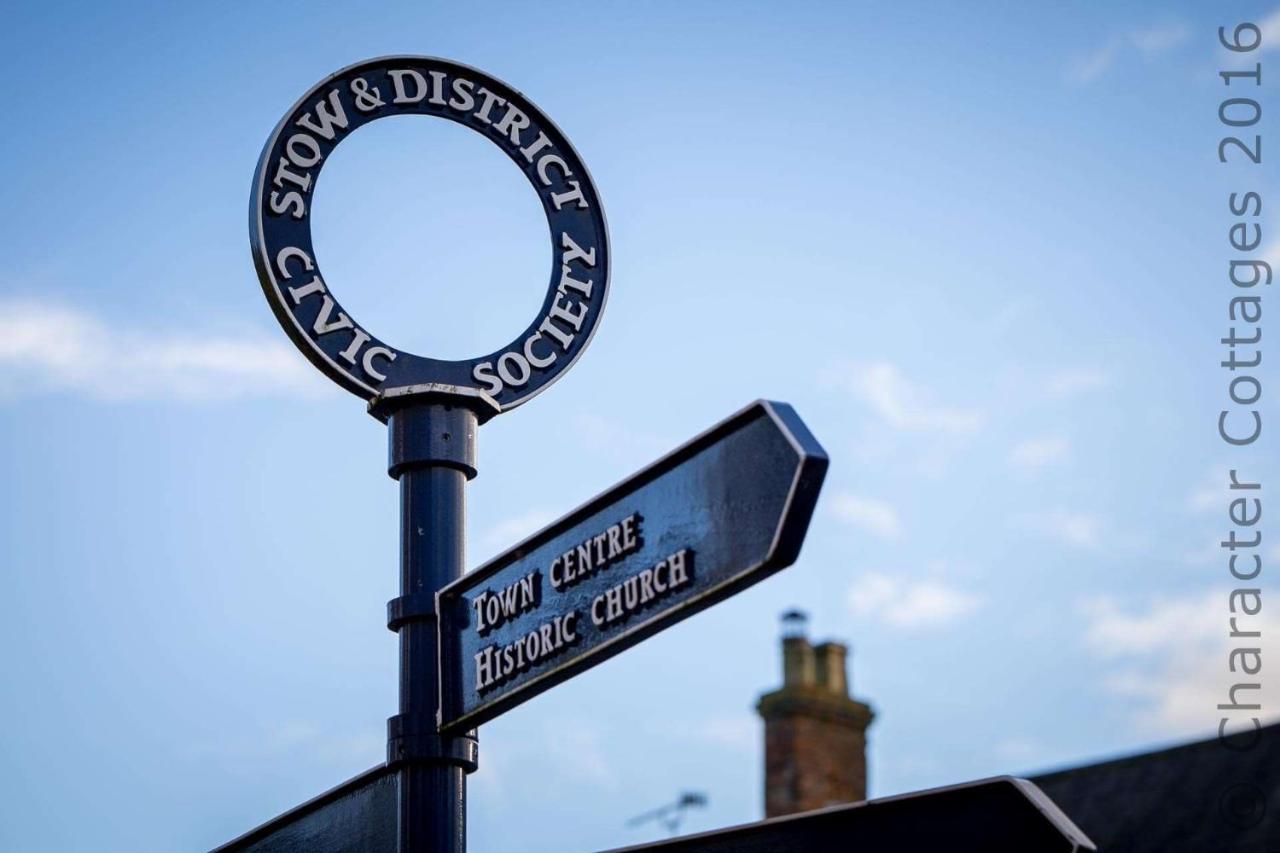 Spinners Cottage Stow-on-the-Wold Exteriér fotografie