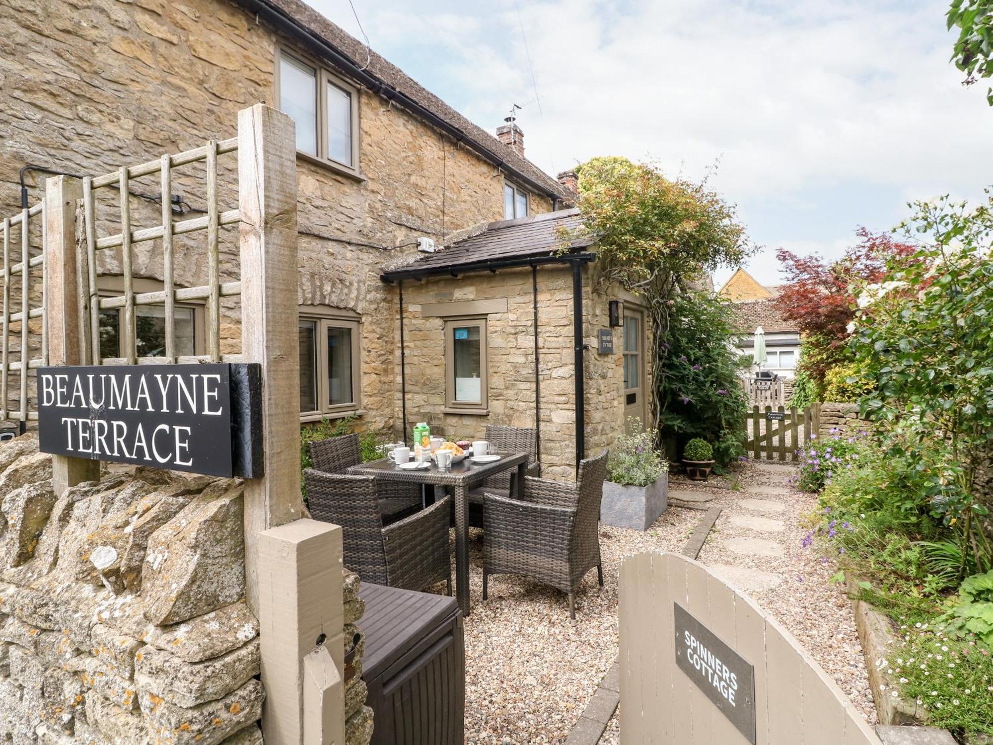 Spinners Cottage Stow-on-the-Wold Exteriér fotografie