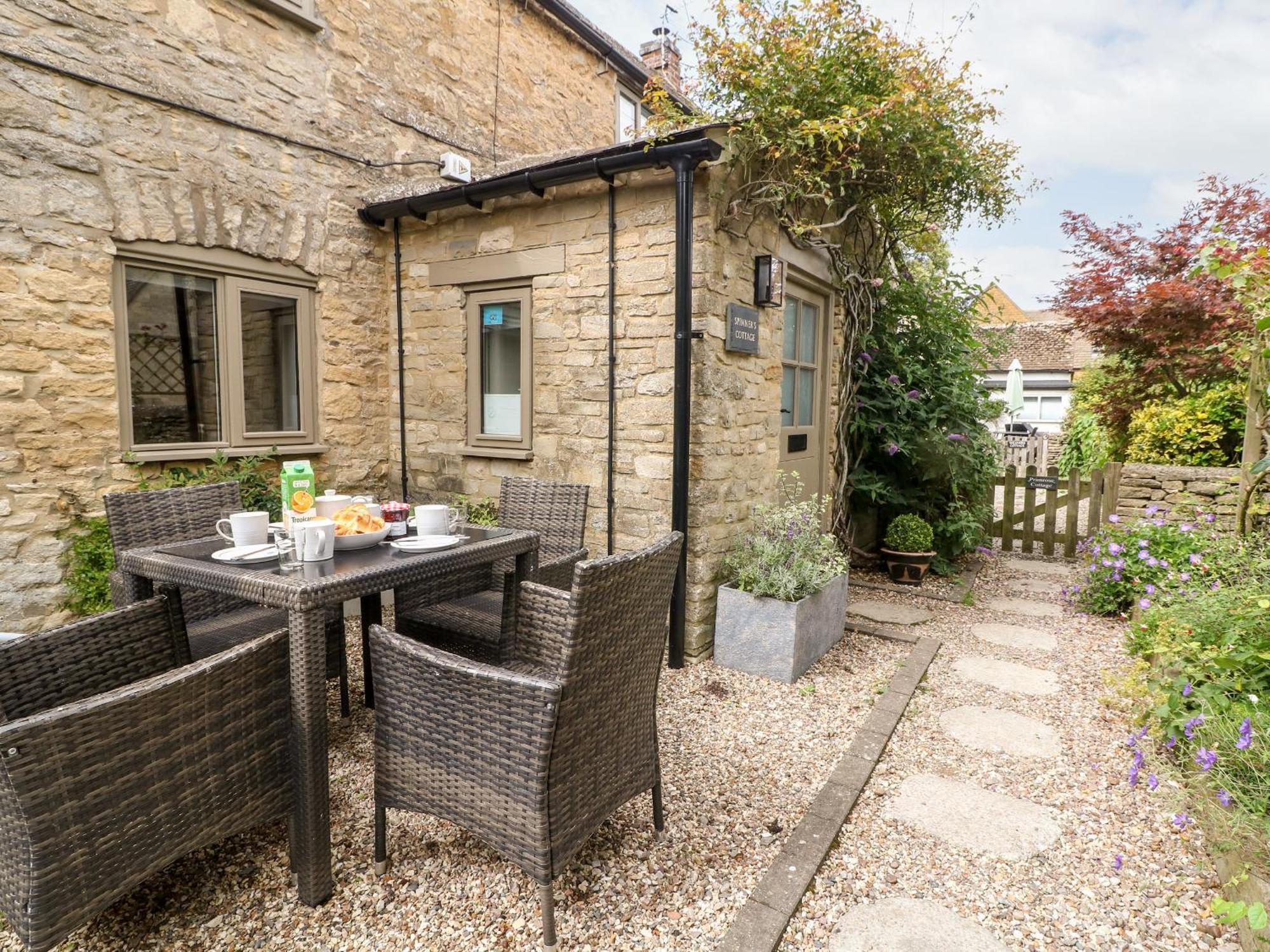 Spinners Cottage Stow-on-the-Wold Exteriér fotografie